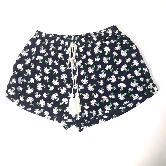 Dandelion Drawstring Shorts - Picture 1 of 3